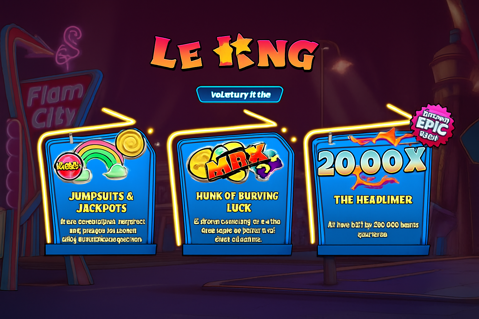 Le King